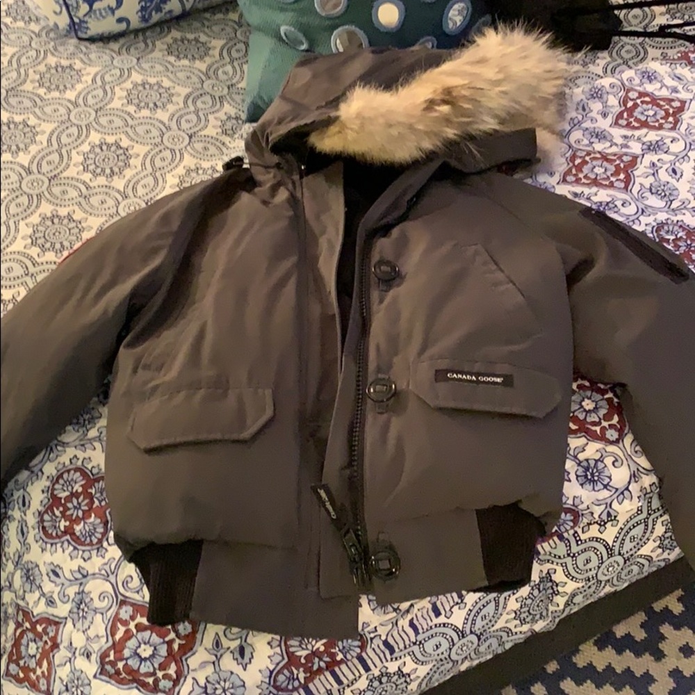 Canada Goose Chilliwack Bomber